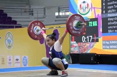 “ฟ่าง-ออย” สมราคาฮีโร่โอลิมปิกเหมาคนละ 3 เหรียญทอง ให้ต้นสัง ... Image 36