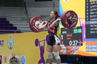 “ฟ่าง-ออย” สมราคาฮีโร่โอลิมปิกเหมาคนละ 3 เหรียญทอง ให้ต้นสัง ... Image 43