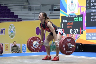 “ฟ่าง-ออย” สมราคาฮีโร่โอลิมปิกเหมาคนละ 3 เหรียญทอง ให้ต้นสัง ... Image 44