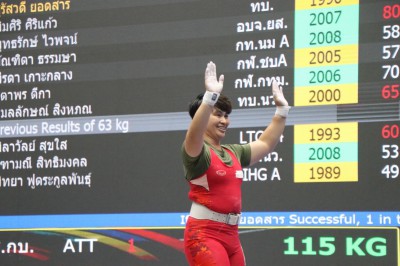 “ฟ่าง-ออย” สมราคาฮีโร่โอลิมปิกเหมาคนละ 3 เหรียญทอง ให้ต้นสัง ... Image 48