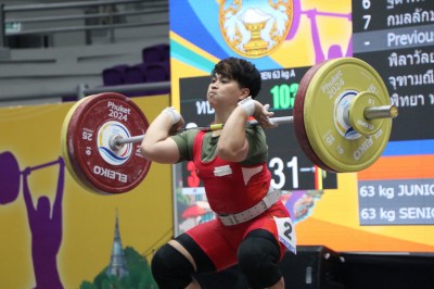 “ฟ่าง-ออย” สมราคาฮีโร่โอลิมปิกเหมาคนละ 3 เหรียญทอง ให้ต้นสัง ... Image 51