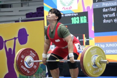 “ฟ่าง-ออย” สมราคาฮีโร่โอลิมปิกเหมาคนละ 3 เหรียญทอง ให้ต้นสัง ... Image 53