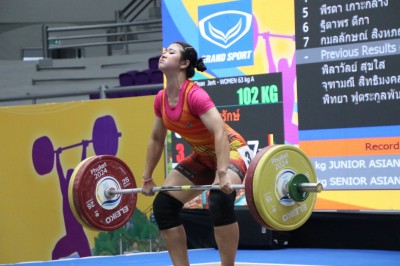 “ฟ่าง-ออย” สมราคาฮีโร่โอลิมปิกเหมาคนละ 3 เหรียญทอง ให้ต้นสัง ... Image 60