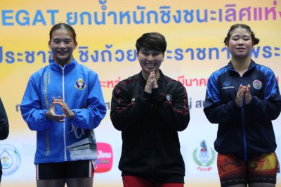 “ฟ่าง-ออย” สมราคาฮีโร่โอลิมปิกเหมาคนละ 3 เหรียญทอง ให้ต้นสัง ... Image 72