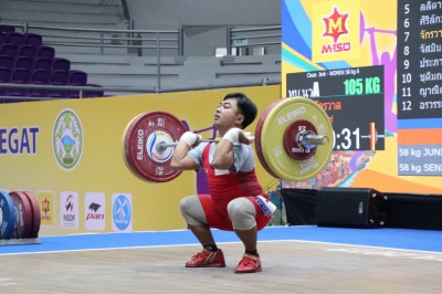 “ฟ่าง-ออย” สมราคาฮีโร่โอลิมปิกเหมาคนละ 3 เหรียญทอง ให้ต้นสัง ... Image 75