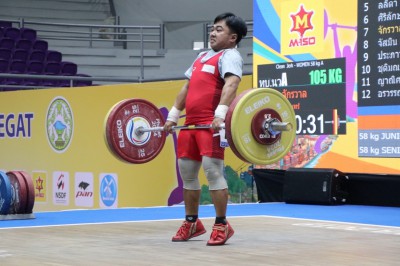 “ฟ่าง-ออย” สมราคาฮีโร่โอลิมปิกเหมาคนละ 3 เหรียญทอง ให้ต้นสัง ... Image 76