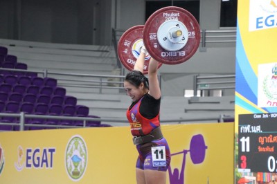 “ฟ่าง-ออย” สมราคาฮีโร่โอลิมปิกเหมาคนละ 3 เหรียญทอง ให้ต้นสัง ... Image 83