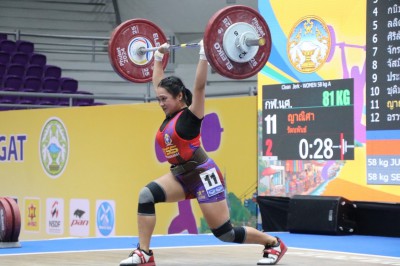 “ฟ่าง-ออย” สมราคาฮีโร่โอลิมปิกเหมาคนละ 3 เหรียญทอง ให้ต้นสัง ... Image 84