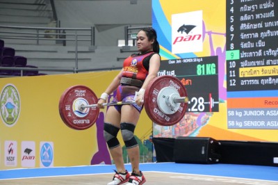 “ฟ่าง-ออย” สมราคาฮีโร่โอลิมปิกเหมาคนละ 3 เหรียญทอง ให้ต้นสัง ... Image 85