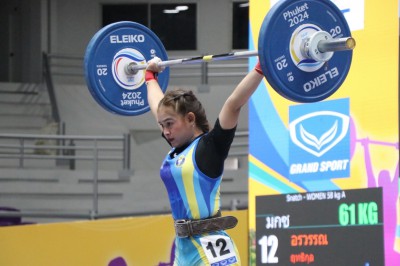 “ฟ่าง-ออย” สมราคาฮีโร่โอลิมปิกเหมาคนละ 3 เหรียญทอง ให้ต้นสัง ... Image 88