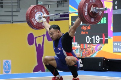 “เวฟ” โชว์กระชาก 3 เหรียญทอง-“ธีระวัตร-บุศยา” ฟอร์มเฉียบคว้า ... Image 10