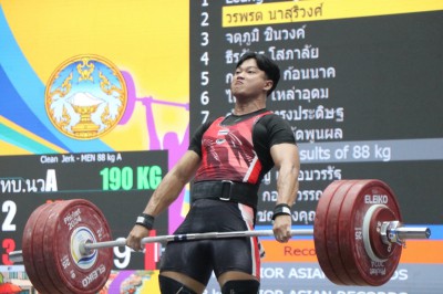 “ภัทรธิดา” กวาดเรียบ 3 เหรียญทอง-“วรพรต” รับ 2 เหรียญทอง และ ... Image 21