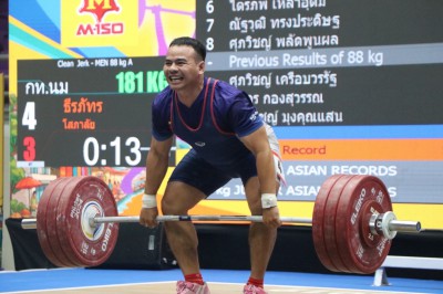 “ภัทรธิดา” กวาดเรียบ 3 เหรียญทอง-“วรพรต” รับ 2 เหรียญทอง และ ... Image 23