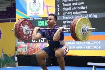 “ภัทรธิดา” กวาดเรียบ 3 เหรียญทอง-“วรพรต” รับ 2 เหรียญทอง และ ... Image 25