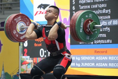 “ภัทรธิดา” กวาดเรียบ 3 เหรียญทอง-“วรพรต” รับ 2 เหรียญทอง และ ... Image 27