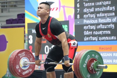 “ภัทรธิดา” กวาดเรียบ 3 เหรียญทอง-“วรพรต” รับ 2 เหรียญทอง และ ... Image 28