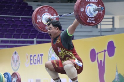 “ภัทรธิดา” กวาดเรียบ 3 เหรียญทอง-“วรพรต” รับ 2 เหรียญทอง และ ... Image 31