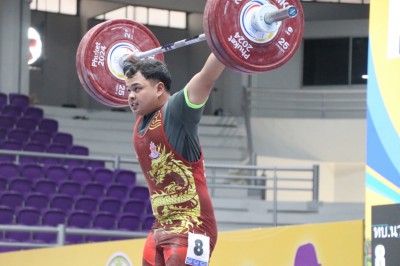 “ภัทรธิดา” กวาดเรียบ 3 เหรียญทอง-“วรพรต” รับ 2 เหรียญทอง และ ... Image 32