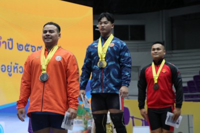 “ภัทรธิดา” กวาดเรียบ 3 เหรียญทอง-“วรพรต” รับ 2 เหรียญทอง และ ... Image 34