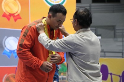 “ภัทรธิดา” กวาดเรียบ 3 เหรียญทอง-“วรพรต” รับ 2 เหรียญทอง และ ... Image 36