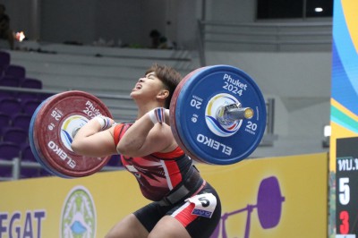 “ภัทรธิดา” กวาดเรียบ 3 เหรียญทอง-“วรพรต” รับ 2 เหรียญทอง และ ... Image 3