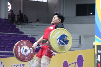 “ภัทรธิดา” กวาดเรียบ 3 เหรียญทอง-“วรพรต” รับ 2 เหรียญทอง และ ... Image 6