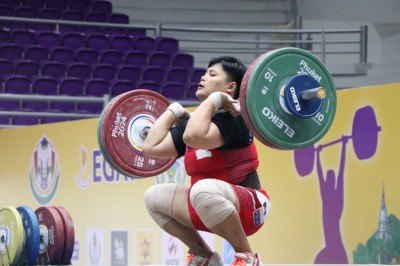 “ภัทรธิดา” กวาดเรียบ 3 เหรียญทอง-“วรพรต” รับ 2 เหรียญทอง และ ... Image 8