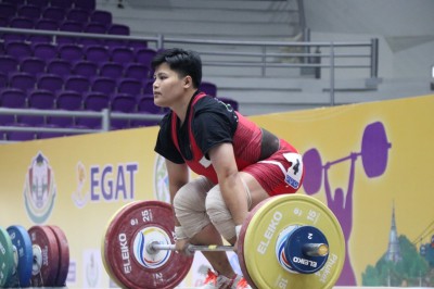 “ภัทรธิดา” กวาดเรียบ 3 เหรียญทอง-“วรพรต” รับ 2 เหรียญทอง และ ... Image 9