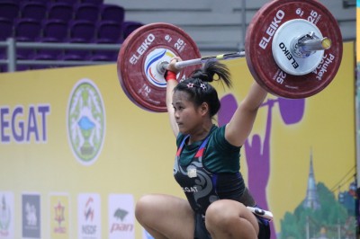 “ภัทรธิดา” กวาดเรียบ 3 เหรียญทอง-“วรพรต” รับ 2 เหรียญทอง และ ... Image 11