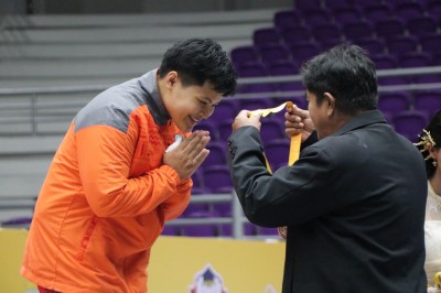 “ภัทรธิดา” กวาดเรียบ 3 เหรียญทอง-“วรพรต” รับ 2 เหรียญทอง และ ... Image 17