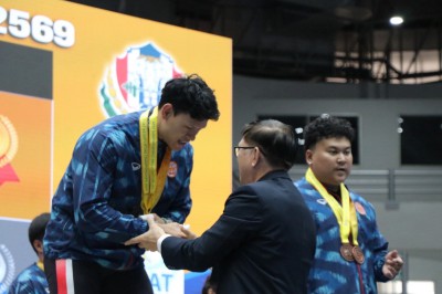 “ศรัท-สุพัชนินทร์-รุ่งสุริยา” ทำผลงานยอดเยี่ยมเหมาคนละ 3 เหร ... Image 15