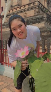 จอมพลังดาวรุ่งขอพรพระวัดเจดีย์หลวงวรวิหาร-เสริมสิริมงคลก่อนท ... Image 7