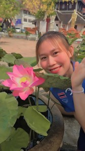 จอมพลังดาวรุ่งขอพรพระวัดเจดีย์หลวงวรวิหาร-เสริมสิริมงคลก่อนท ... Image 8