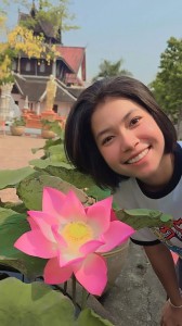 จอมพลังดาวรุ่งขอพรพระวัดเจดีย์หลวงวรวิหาร-เสริมสิริมงคลก่อนท ... Image 10