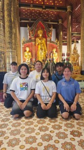 จอมพลังดาวรุ่งขอพรพระวัดเจดีย์หลวงวรวิหาร-เสริมสิริมงคลก่อนท ... Image 4