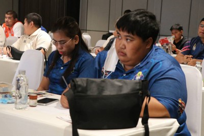 สมาคมกีฬายกน้ำหนักฯ จัดอบรมผู้ฝึกสอนระดับชาติขั้นสูง Image 8