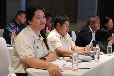 สมาคมกีฬายกน้ำหนักฯ จัดอบรมผู้ฝึกสอนระดับชาติขั้นสูง Image 10