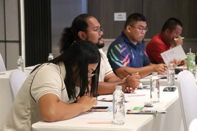 สมาคมกีฬายกน้ำหนักฯ จัดอบรมผู้ฝึกสอนระดับชาติขั้นสูง Image 13