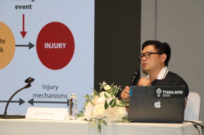 ติวเข้มโค้ชระดับชาติขั้นสูงเน้นสร้างกล้ามเนื้อ บำบัดรักษา แล ... Image 3