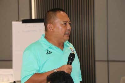 ติวเข้มโค้ชระดับชาติขั้นสูงเน้นสร้างกล้ามเนื้อ บำบัดรักษา แล ... Image 25