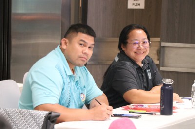 ติวเข้มโค้ชระดับชาติขั้นสูงเน้นสร้างกล้ามเนื้อ บำบัดรักษา แล ... Image 27