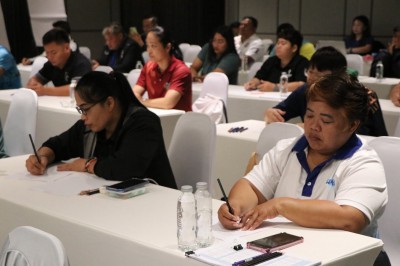 เสริมแกร่งผู้ฝึกสอนยกน้ำหนักเข้มข้นเน้นวิทยาศาสตร์การกีฬาขั้ ... Image 4