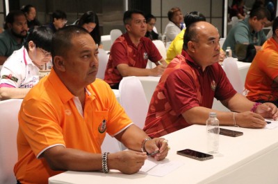 เสริมแกร่งผู้ฝึกสอนยกน้ำหนักเข้มข้นเน้นวิทยาศาสตร์การกีฬาขั้ ... Image 5