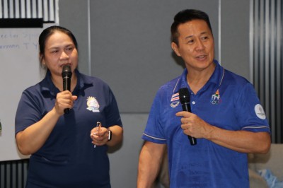 เสริมแกร่งผู้ฝึกสอนยกน้ำหนักเข้มข้นเน้นวิทยาศาสตร์การกีฬาขั้ ... Image 8