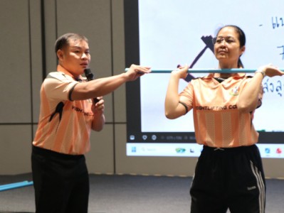 ปิดฉากอบรมผู้ฝึกสอนระดับชาติขั้นสูงกระแสตอบยอดเยี่ยม Image 9