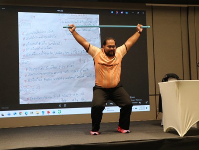 ปิดฉากอบรมผู้ฝึกสอนระดับชาติขั้นสูงกระแสตอบยอดเยี่ยม Image 10