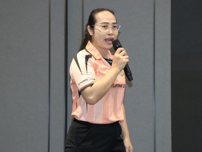 ปิดฉากอบรมผู้ฝึกสอนระดับชาติขั้นสูงกระแสตอบยอดเยี่ยม Image 12