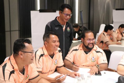 ปิดฉากอบรมผู้ฝึกสอนระดับชาติขั้นสูงกระแสตอบยอดเยี่ยม Image 18