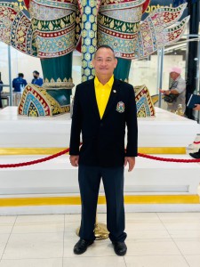 ส่งกำลังใจเชียร์ “ชลิดา” ลุยศึกยกเหล็กสานสัมพันธ์ที่ประเทศซา ... Image 5