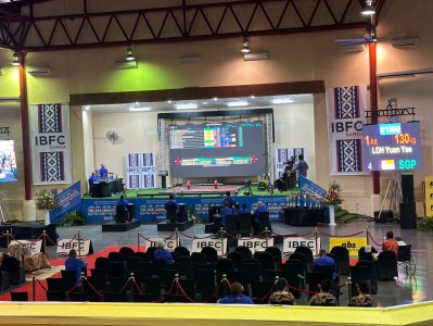 “ชลิดา” เก็บประสบการณ์ศึกยกน้ำหนักที่ซามัวร์ Image 1